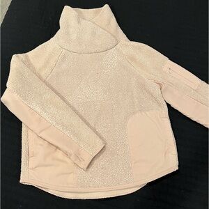 KYODAN • Cozy Sherpa Pullover